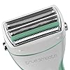 Babyliss 8770BU True Smooth Rechargeable Ladies Shaver