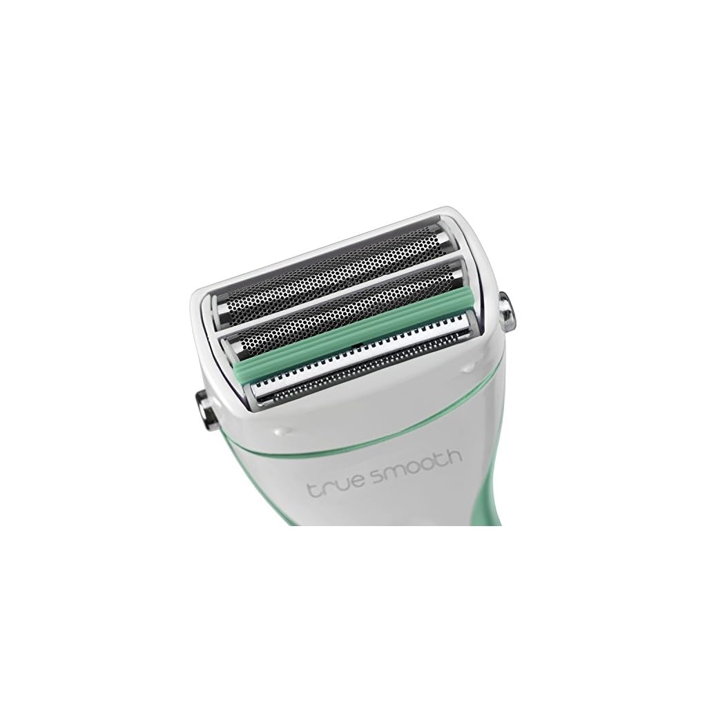 Babyliss 8770BU True Smooth Rechargeable Ladies Shaver