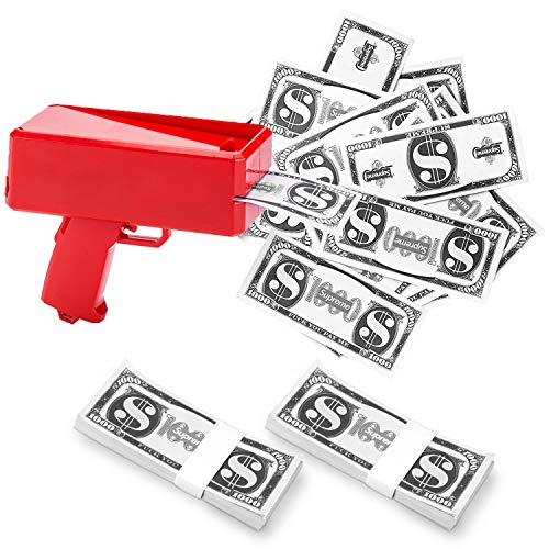 billetes de juguete tamaño real