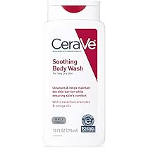 cerave for itchy skin