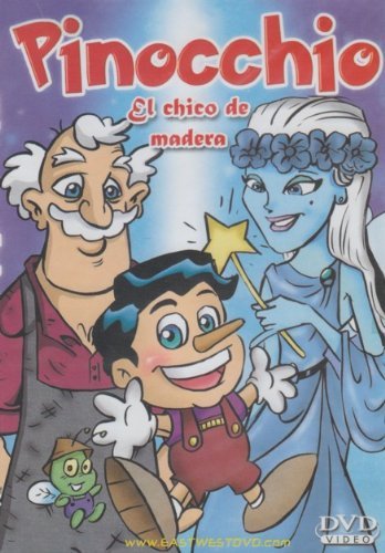 Preisvergleich Produktbild Pinocchio - El Chico De Madera [Slim Case]