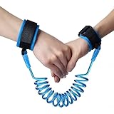 Nincha Sicherheitsleinen KinderAnti-Verloren Wrist Band Kinder Sicherheit Handgelenk Link