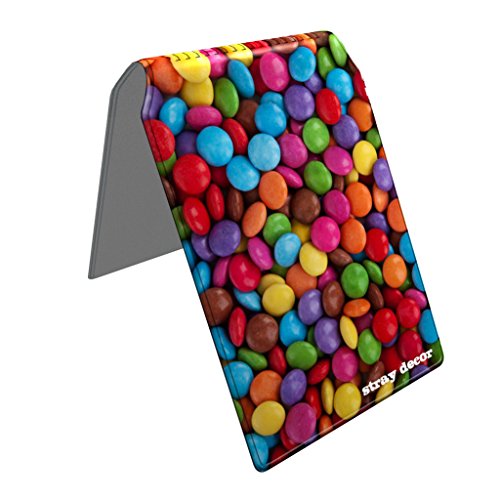 Stray Decor (Chocolate Candy Sweets) Funda para Autobús Transporte/Tarjeta de Crédito