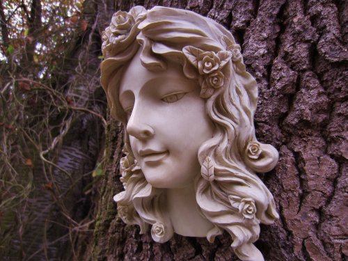 Vogelfutterstelle Waldelfe, zwei-teilig - 5