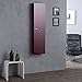 Produktbild COLONNA SCAFFALE SOSPESA 31 CM ROSSO AMARANTO SIMPLY