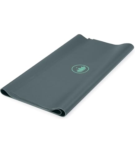 Tapis De Yoga Jade Voyager – 61x173 Cm, Caoutchouc Naturel, Antidérapant Et écolo !