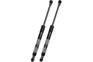 YHTAUTO 2 x Front Hood Gas Struts Lift Support Shock for Hyundai Santa Fe 2001-2006