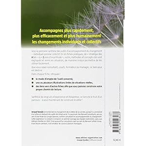 65 outils pour accompagner le changement individuel et collectif