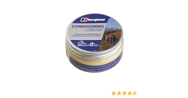 berghaus brasher conditioning cream