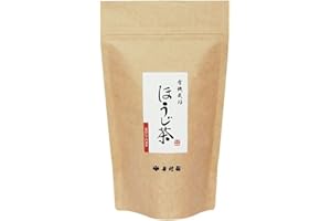 KO SYU EN Hojicha - Tè giapponese arrostito biologico importato direttamente dal Giappone - Foglie - 100g