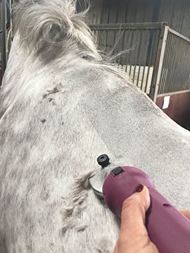 masterclip showmate cordless trimmer