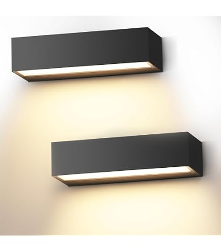 Lampada da parete LED magnetica dal design moderno • Illuminazione Italia