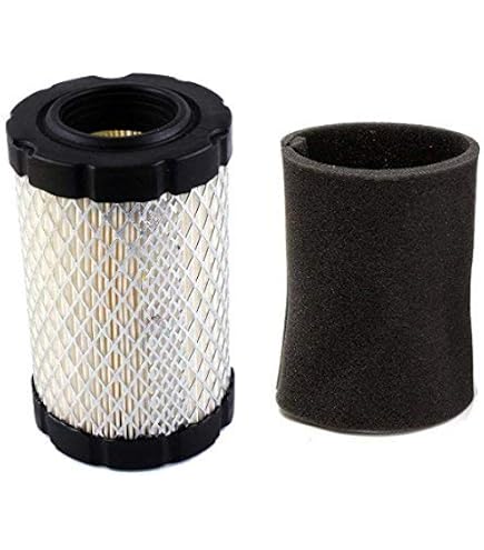 Kit Filtro Aria Per Motori MTD 547cc OHV &ndash; Adatto A Cub Cad XT1, Troy Bilt, Craftsman (5 Pezzi)