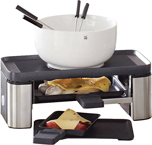 Preisvergleich Produktbild Raclette WMF RACLETTE MINI FüR ZWEI 100011