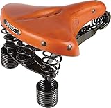  Sattel Lepper Primus Authentic Line, honig. Herren 215. 280x230x70mm. 2195g