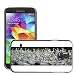 Produktbild Hard Schale Skin Premium Shell Case Handy Cover Etui // M00146624 Geese Farm Geflügel Tiere Fry // Samsung Galaxy S5 S V SV i9600 (Not Fits S5 ACTIVE)