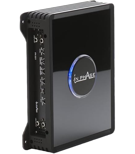 Pioneer Car Stereo prs-d800-amplificateur Black: Amazon.co.uk