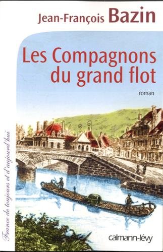 couverture de : Les compagnons du grand flot