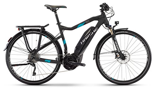 Haibike SDURO Trekking 5.0 Herren 500Wh Yamaha E-Bike Pedelec Fahrrad 2017