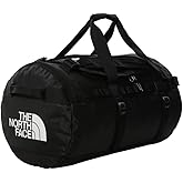 The North Face Base Camp Duffel Kamp &Ccedil;antası (24L) NF0A52SA53R1 Siyah