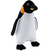 Neco Plush 520333 Peluş Oyuncak, Penguen, 40 cm