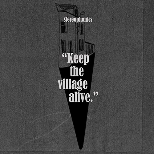 Book's Cover of Keep the Village Alive
