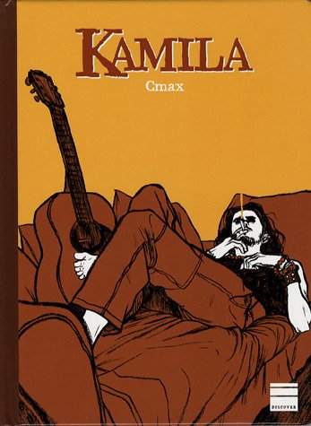 couverture de : Kamila
