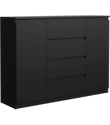 meble masztalerz Ladekast met 8 Lades - Houten Dressoir voor