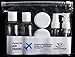 FiveSeasonStuff® 7 Piece Holiday Air Travel Customs Approved 40ml-60ml Bottle Kit, Complies with International Airport Travel Restrictions TC1