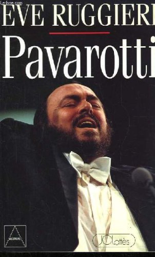 couverture de : Pavarotti