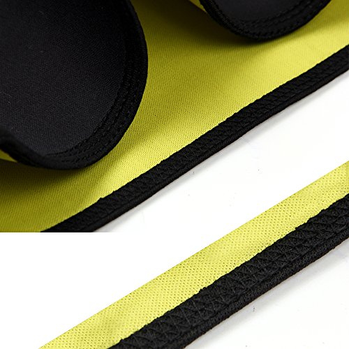 Bauchweg-Gürtel Fitnessgürtel Gewicht verlieren mit Abnehm-Gürtel Damen Herren - 6