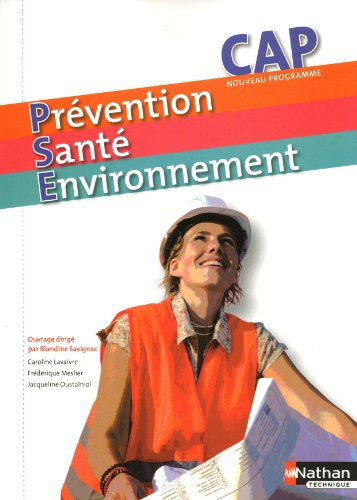 Download Prévention Santé Environnement- CAP
