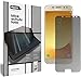 Produktbild dipos I Blickschutzfolie matt passend für Samsung Galaxy J5 Pro (2017) Sichtschutz-Folie Display-Schutzfolie Privacy-Filter