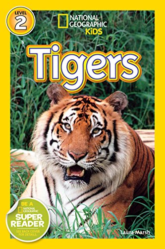 Download National Geographic Kids Readers: Tigers (National Geographic Kids Readers)