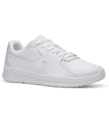 Scarpe Da Lavoro Antiscivolo Shoes For Crews Revolution II - Donna, Impermeabili, Leggere, Vegan - Foto 9