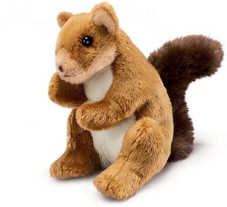 Yomiko Russ Berrie Squirrels 19 cm 39660