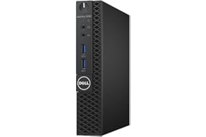 Dell OptiPlex 3050 Desktop PC - (Black) (Intel Core i3-7100T Processor, 4 GB RAM, 500 GB HDD, Intel HD 630 Graphics, Windows 10 Pro)