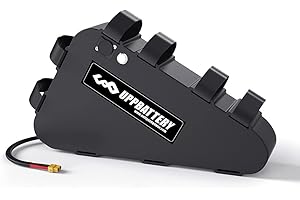 UG BATTERY (UK Warehouse) 48v 28.8ah ebike battery 21700 long range with 4A Charger, Lithium battery pack for 1800W 1500W 1000w 750w 500w 250w motor