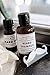 Made of High Quality Beard Care Set - Men's Society Beard Washing Kit Includes Beard Shampoo Bartöl and Comb