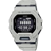 Casio GBD-200UU-9DR Kol Saati, Gri, Standart