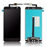 pantalla zte blade v7 LCD display unidad apto para ZTE Blade V7 negro