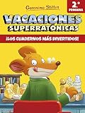 actividades 4 primaria capacidad  Vacaciones Superratónicas 2: ¡Los cuadernos más divertidos! (Vacaciones Stilton)