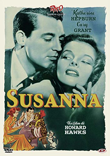 Susanna [Italia] [DVD]