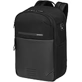 Samsonite KS6-09-007 13.3" Moderny Seyahat Notebook Sırt &Ccedil;antası Siyah