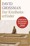 Cover zum Buch Der Kindheitserfinder