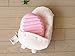Cute White Alpaca Hot Water Bottle 600ML