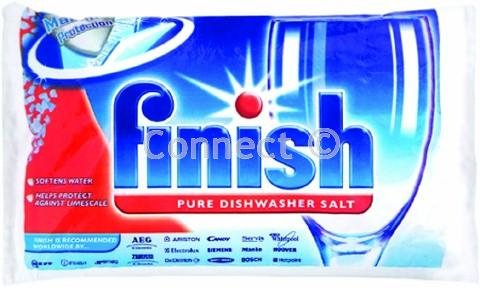 Preisvergleich Produktbild Finish Geschirrspüler Salz 2Kg (2Kg x 1 Packmaß)