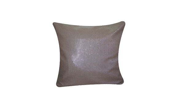 rexine pillow covers