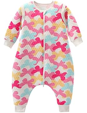 Vine Schlafsack Mit Füße Ärmel abnehmbar