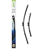 Set di 2 spazzole tergicristallo VALEO Silencio VALEO 574392